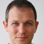 Portrait of Amir Globerson
