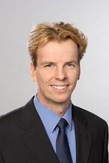 Portrait of Björn Schuller