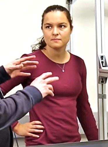 Portrait of Chelsea Finn
