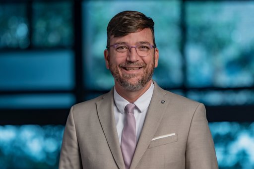 Portrait of Chris Callison-Burch