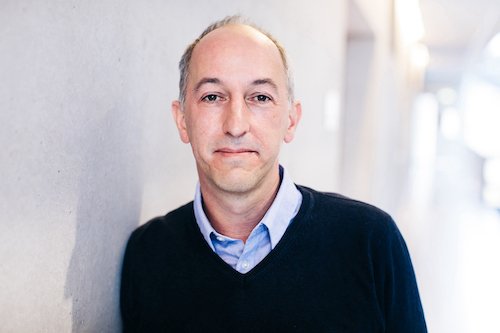 Portrait of Christof Monz