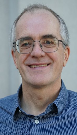Portrait of Christopher Manning