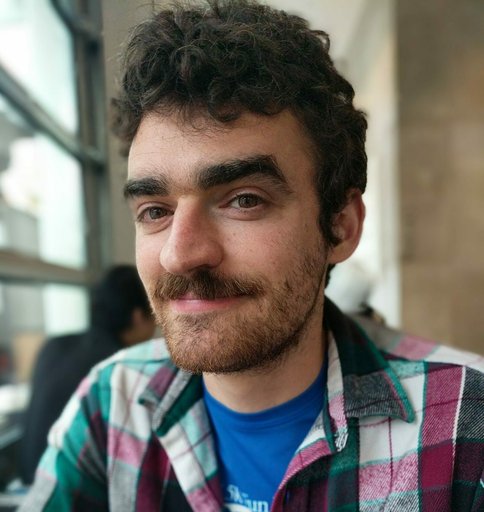 Portrait of Colin Raffel