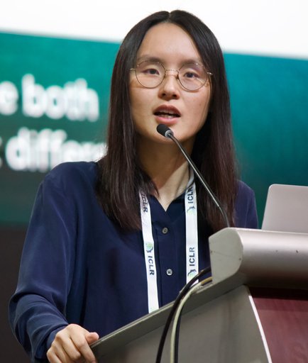 Portrait of Danqi Chen