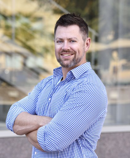 Portrait of David Jurgens