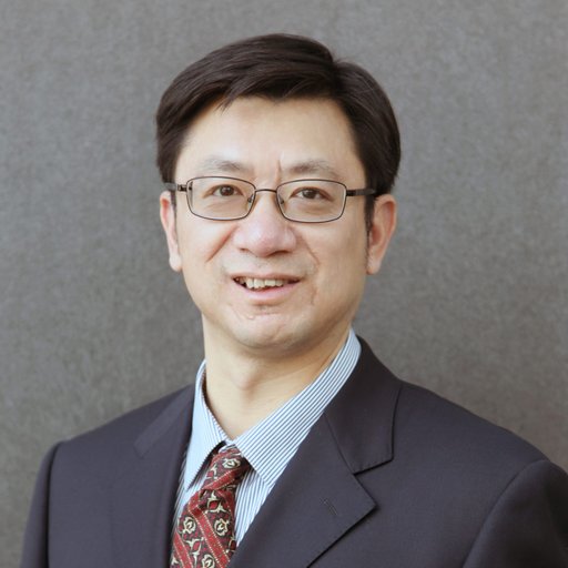 Portrait of Daxin Jiang