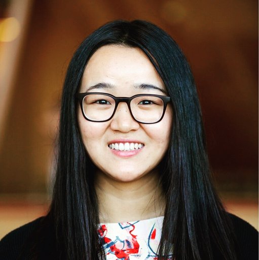 Portrait of Diyi Yang