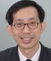 Portrait of Ee-Peng Lim