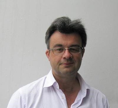 Portrait of Emmanuel Candès