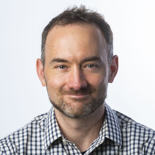 Portrait of Graham Neubig