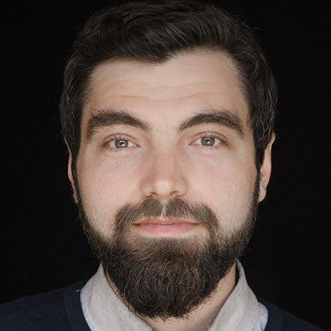 Portrait of Igor Mordatch