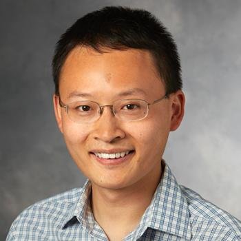 Portrait of James Zou