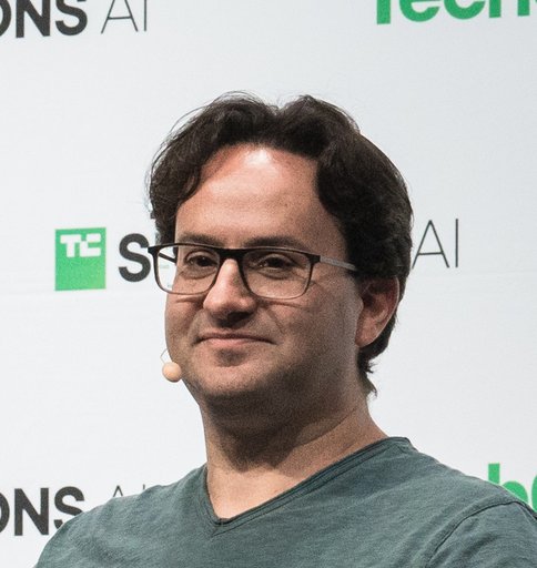 Portrait of Jared Kaplan