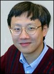 Portrait of Jimmy Xiangji Huang