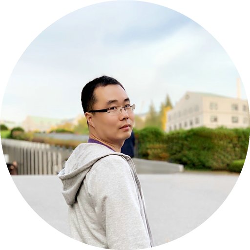 Portrait of Jindong Wang