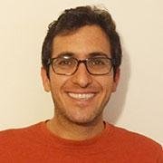Portrait of Jonathan Berant