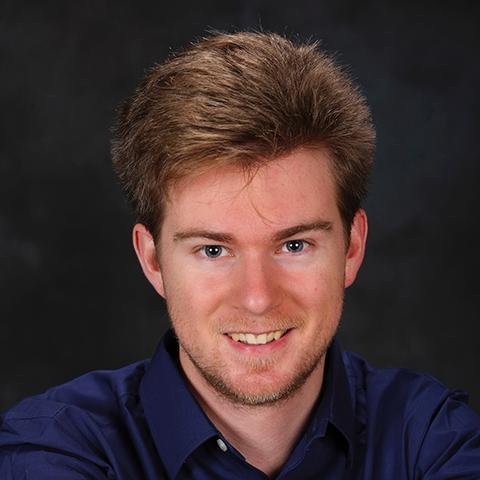 Portrait of Julian McAuley