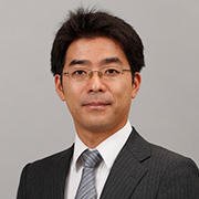 Portrait of Junichi Yamagishi