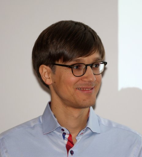 Portrait of Jure Leskovec