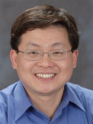 Portrait of Kevin Chen-Chuan Chang