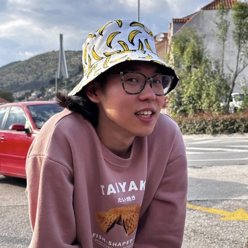 Portrait of Kyle Lo