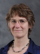 Portrait of Mari Ostendorf