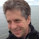 Portrait of Mark Gales