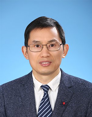 Portrait of Minlie Huang