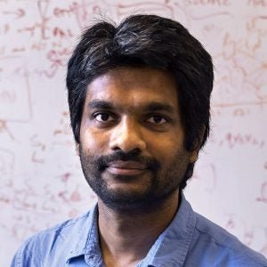 Portrait of Mohit Bansal