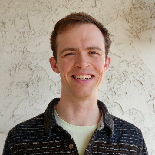 Portrait of Nathan Lambert
