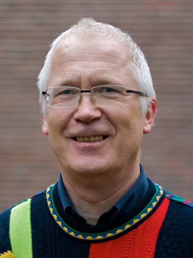 Portrait of Norbert Fuhr