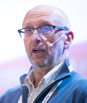 Portrait of Paolo Rosso
