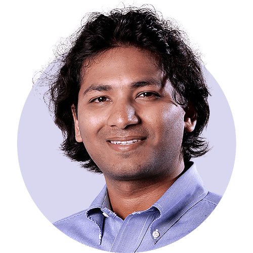 Portrait of Prateek Mittal