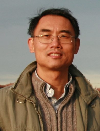 Portrait of Qiang Yang