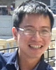 Portrait of Quoc V. Le
