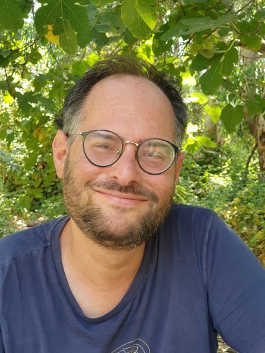 Portrait of Roi Reichart