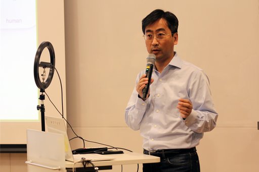 Portrait of Xing Xie