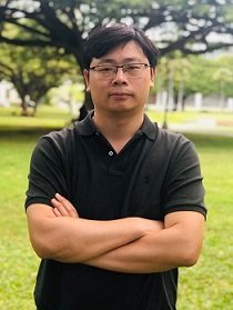 Portrait of Xipeng Qiu