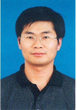 Portrait of Xueqi Cheng