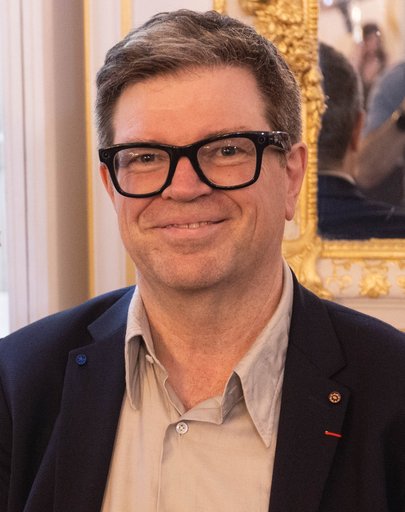 Portrait of Yann LeCun