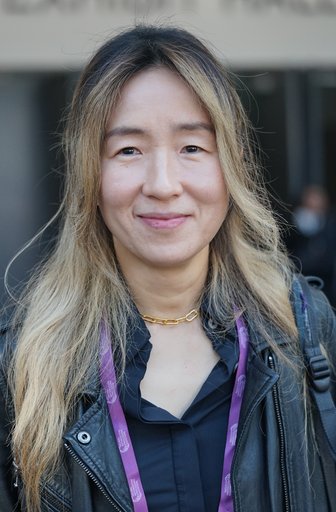 Portrait of Yejin Choi