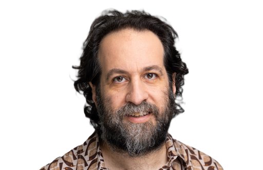 Portrait of Yoav Goldberg