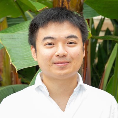 Portrait of Zhiting Hu